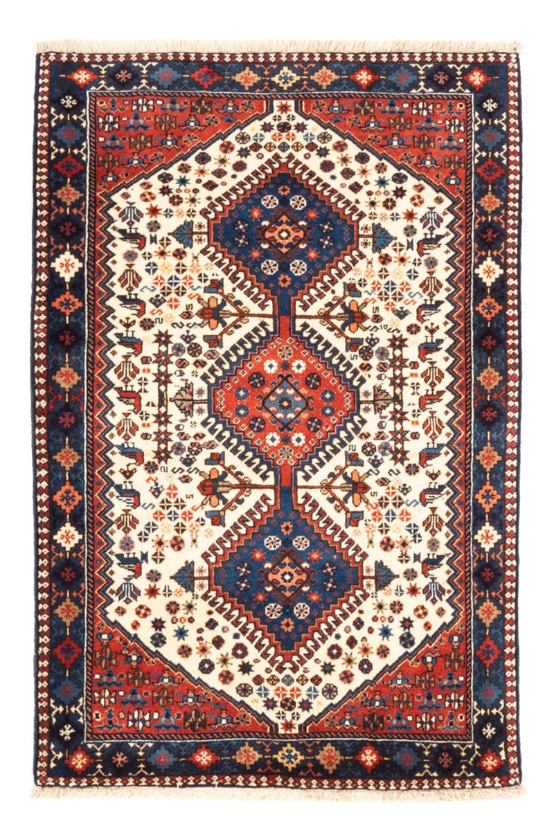 Yalameh Teppe 85x128cm - Persisk teppe