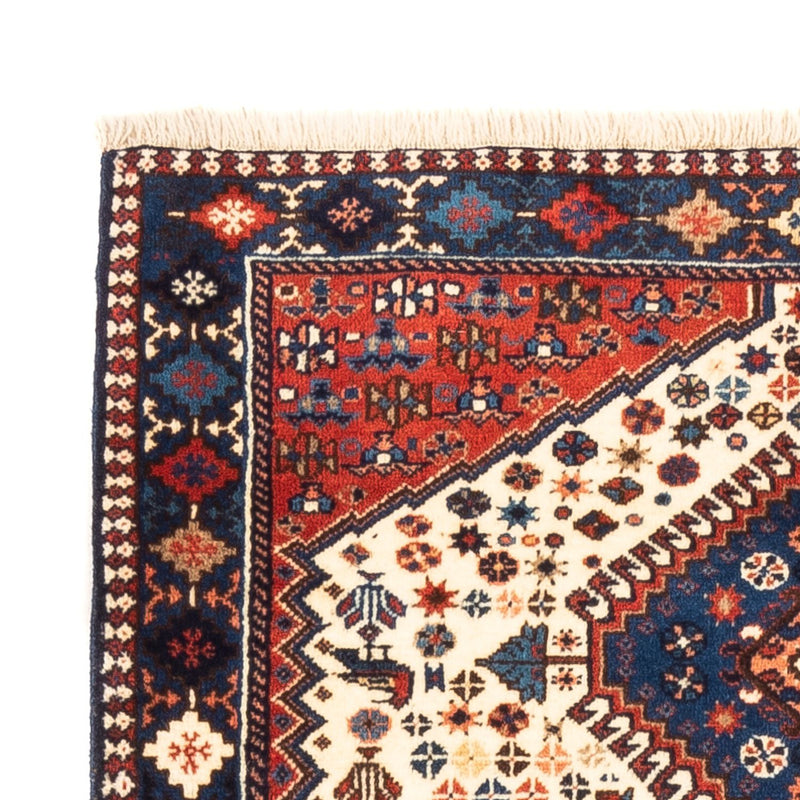 Yalameh Teppe 85x128cm - Persisk teppe
