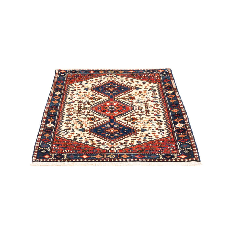 Yalameh Teppe 85x128cm - Persisk teppe