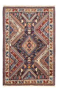 Yalameh Teppe 128x85cm - Persisk teppe – product image