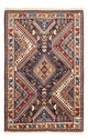 Yalameh Teppe 128x85cm - Persisk teppe
