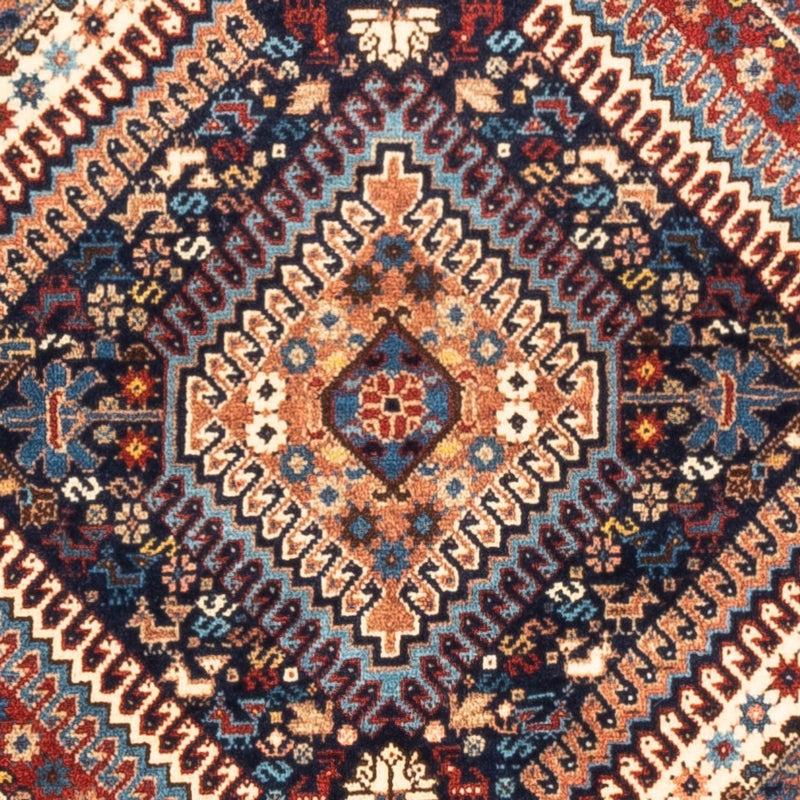 Yalameh Teppe 128x85cm - Persisk teppe
