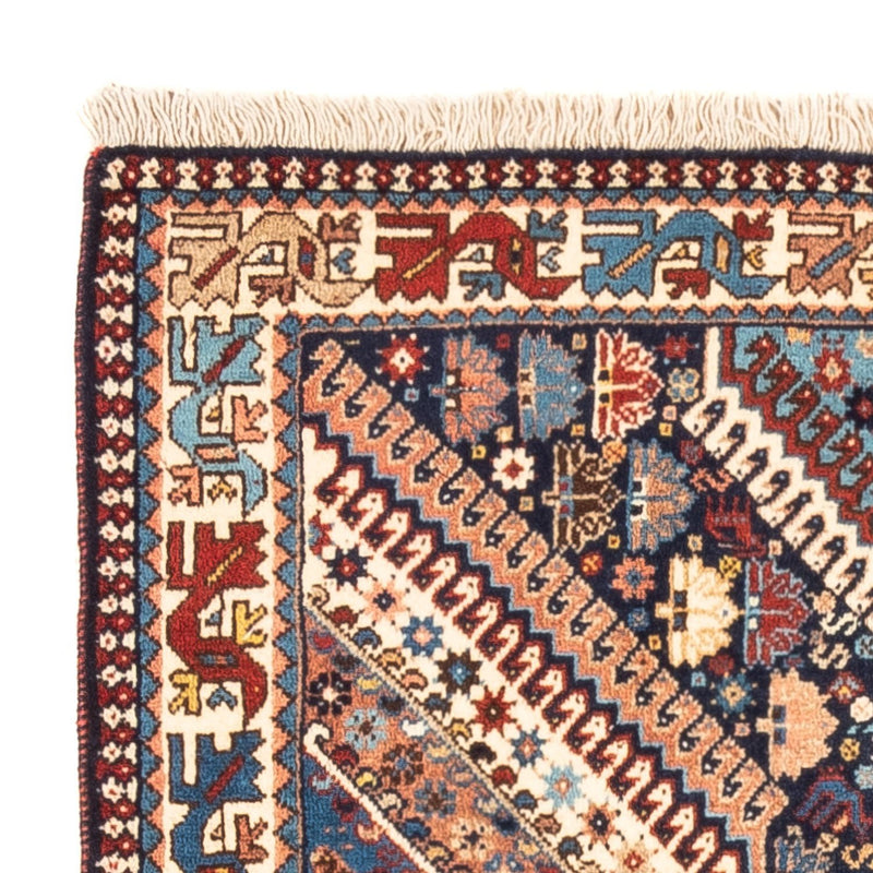 Yalameh Teppe 128x85cm - Persisk teppe