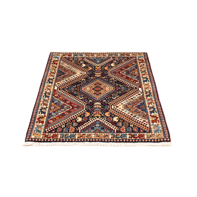 Yalameh Teppe 128x85cm - Persisk teppe