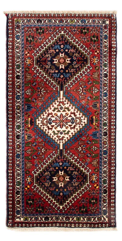 Yalameh Teppe 68x106cm - Persisk teppe