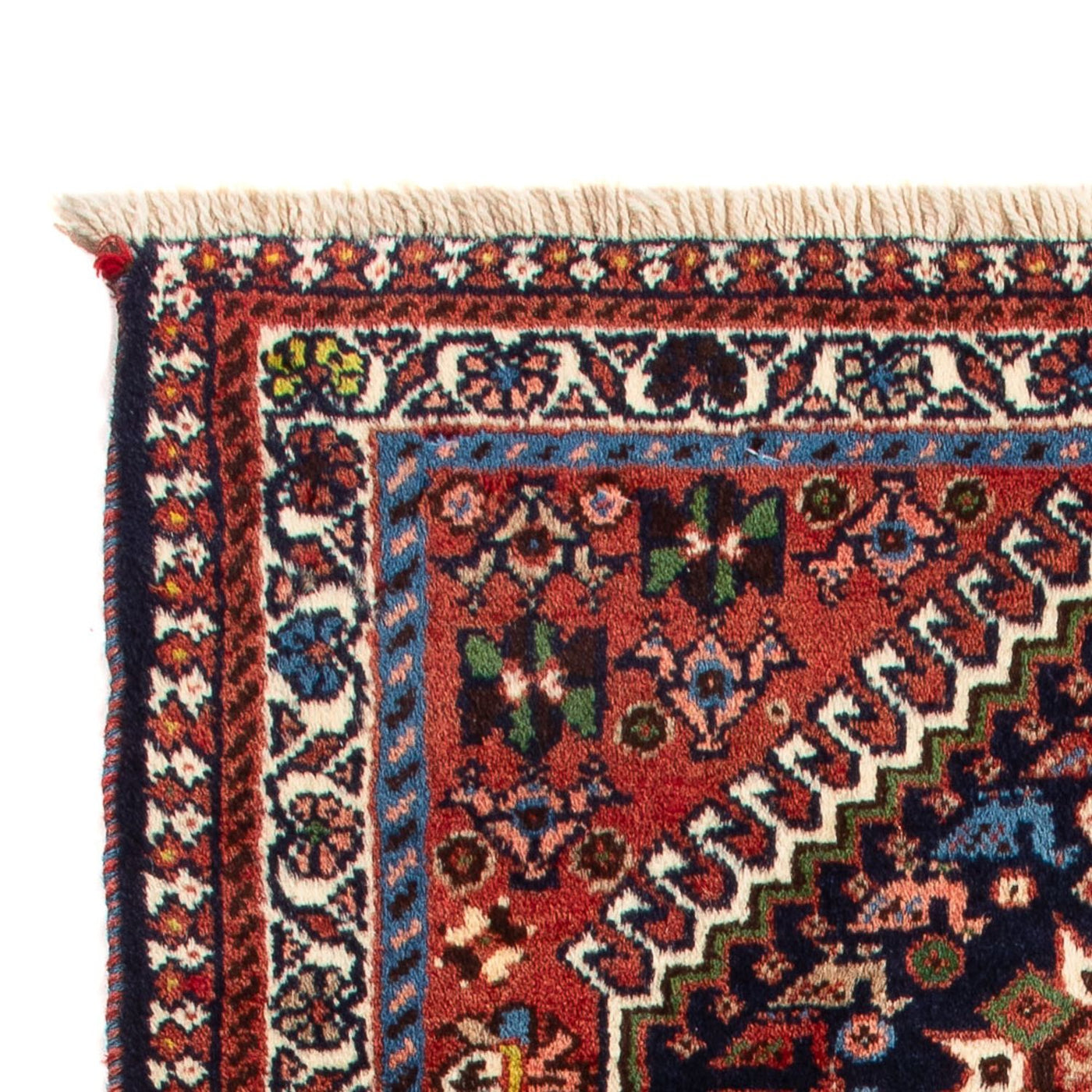 Yalameh Teppe 106x68cm - Persisk teppe