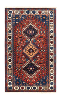 Yalameh Teppe 130x80cm - Persisk teppe – product image