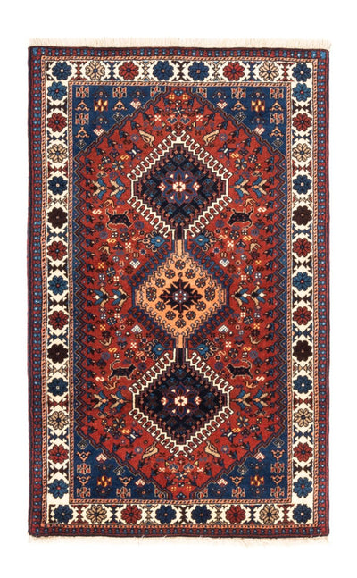 Yalameh Teppe 80x130cm - Persisk teppe