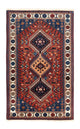 Yalameh Teppe 130x80cm - Persisk teppe