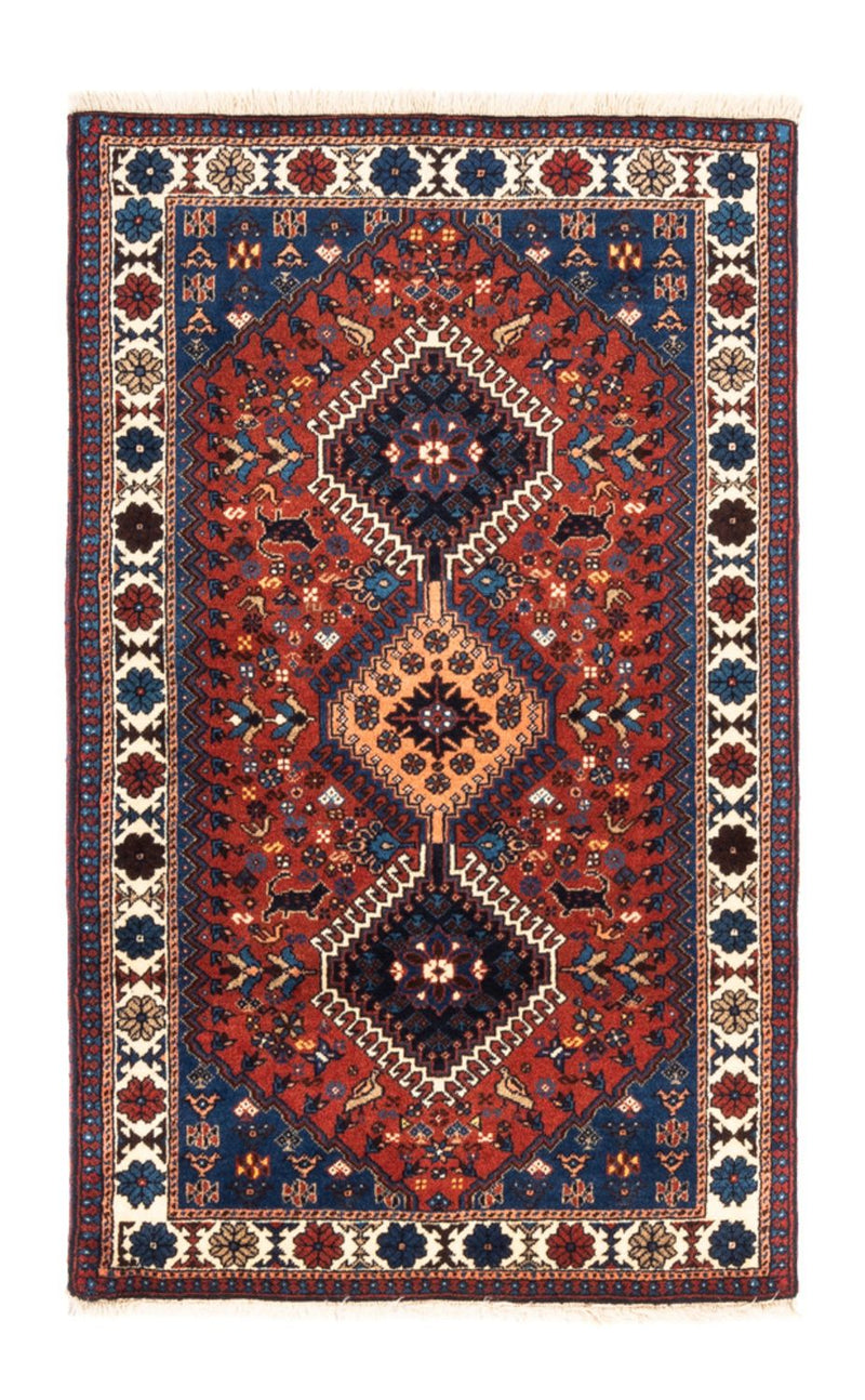 Yalameh Teppe 130x80cm - Persisk teppe