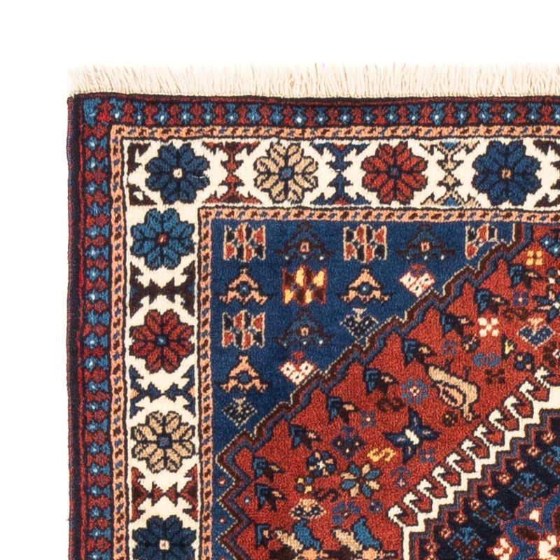 Yalameh Teppe 130x80cm - Persisk teppe