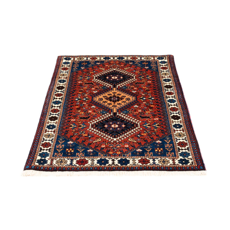 Yalameh Teppe 130x80cm - Persisk teppe