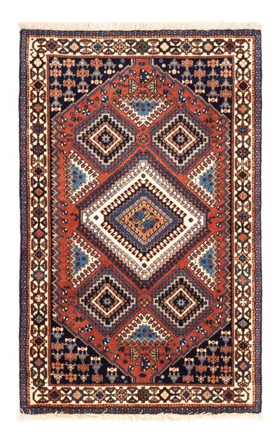 Yalameh Teppe 80x126cm - Persisk teppe