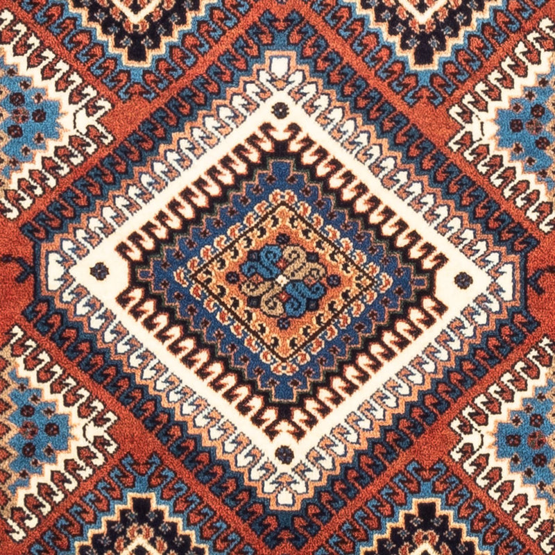 Yalameh Teppe 126x80cm - Persisk teppe