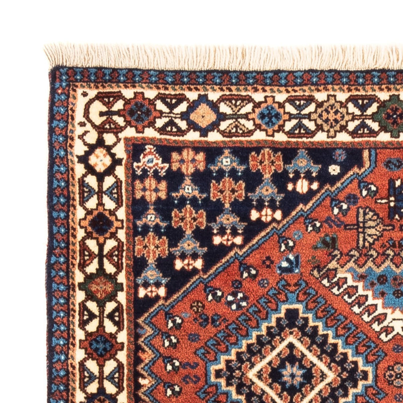 Yalameh Teppe 126x80cm - Persisk teppe