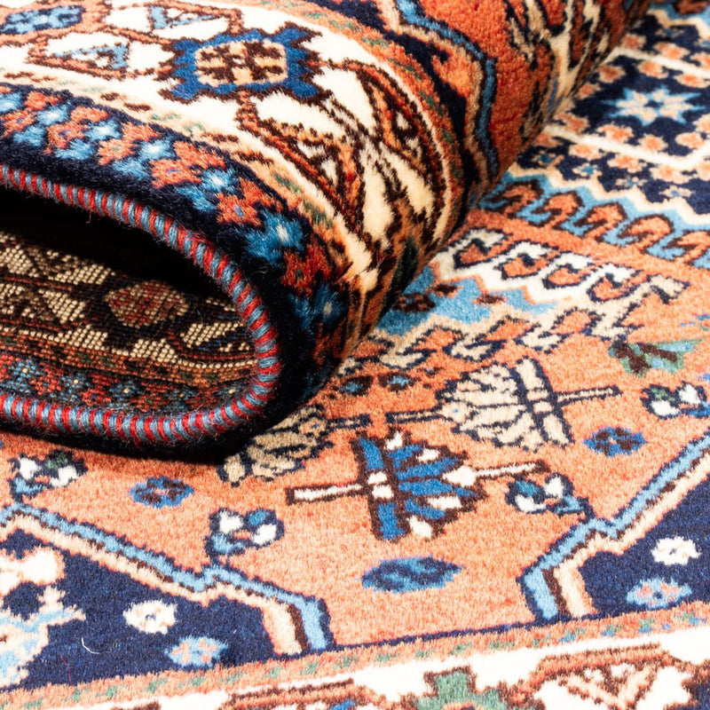 Yalameh Teppe 126x80cm - Persisk teppe