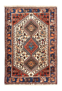 Yalameh Teppe 123x86cm - Persisk teppe – product image