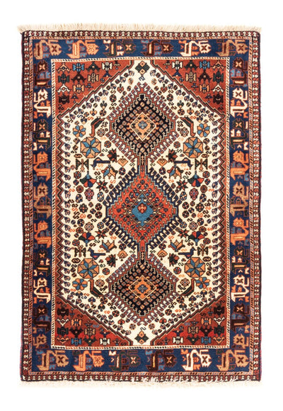 Yalameh Teppe 86x123cm - Persisk teppe