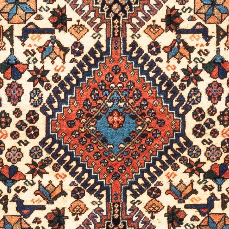 Yalameh Teppe 123x86cm - Persisk teppe
