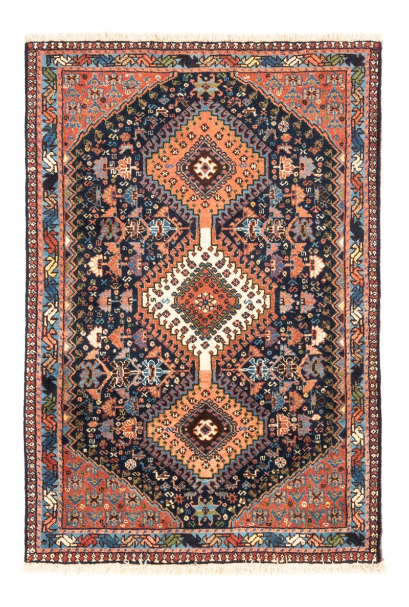 Yalameh Teppe 120x81cm - Persisk teppe