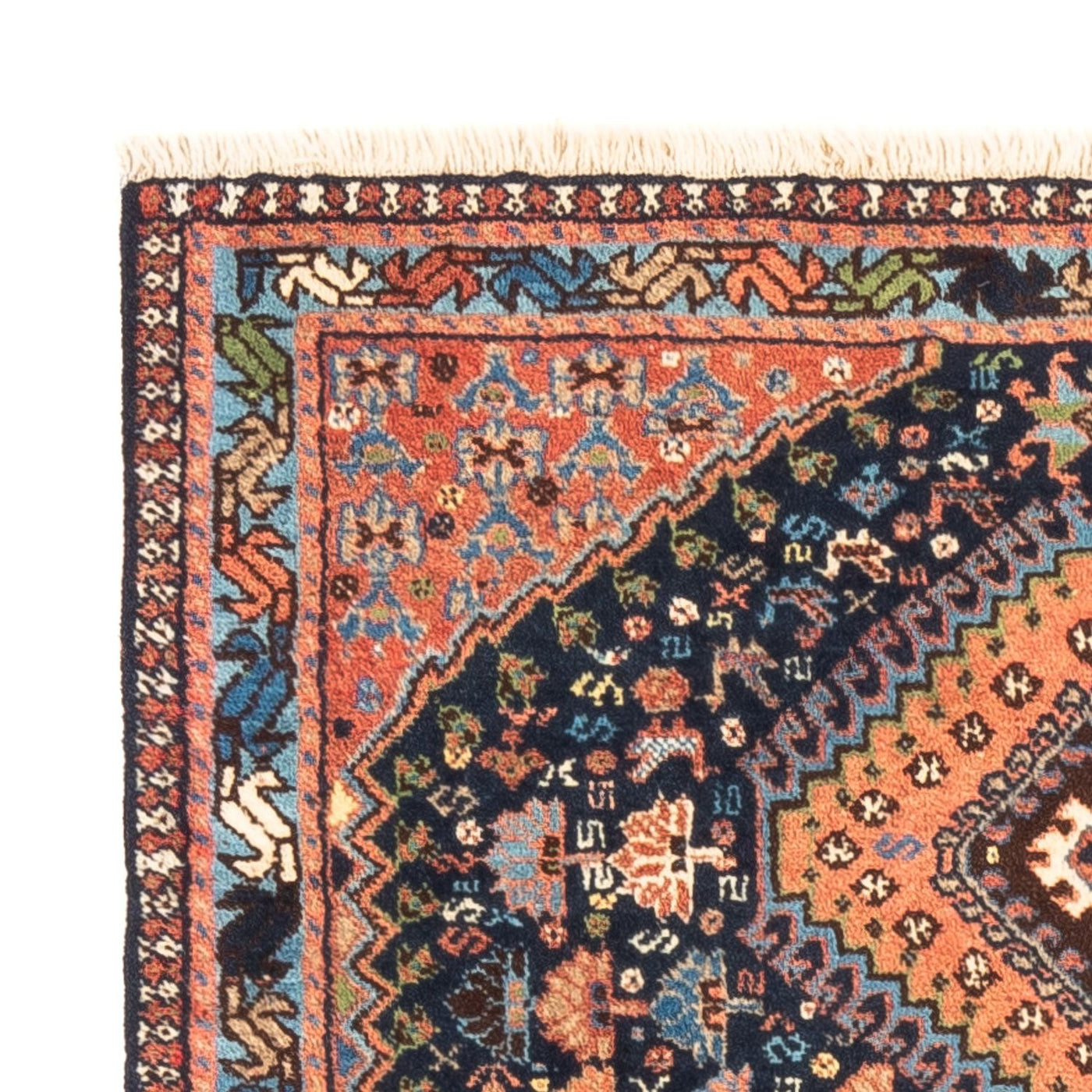 Yalameh Teppe 120x81cm - Persisk teppe