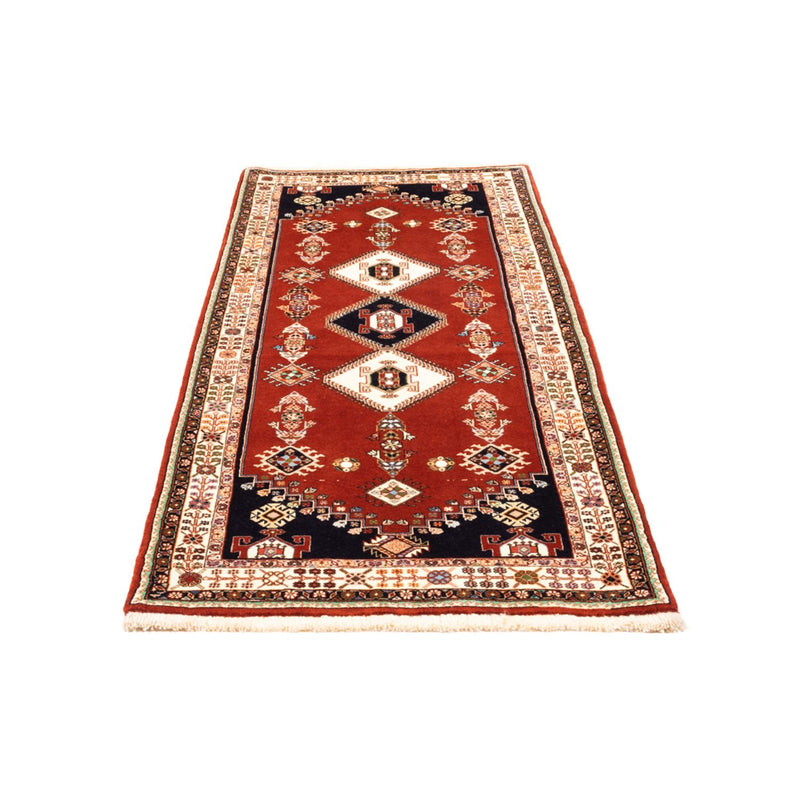 Yalameh Teppe 208x84cm - Persisk teppe