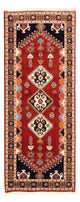 Yalameh Teppe 212x85cm - Persisk teppe