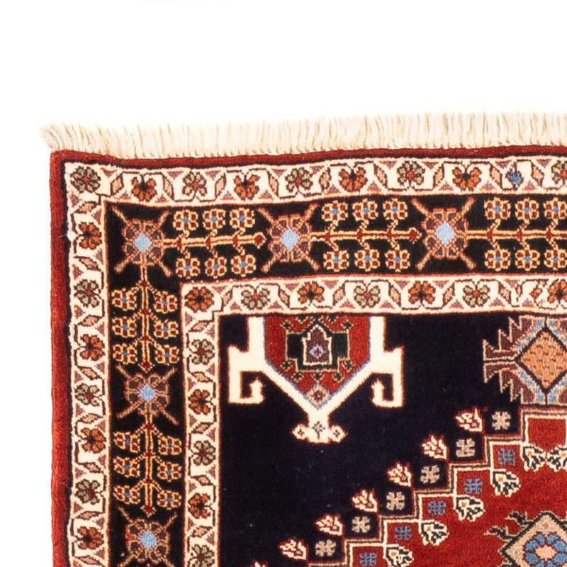 Yalameh Teppe 212x85cm - Persisk teppe