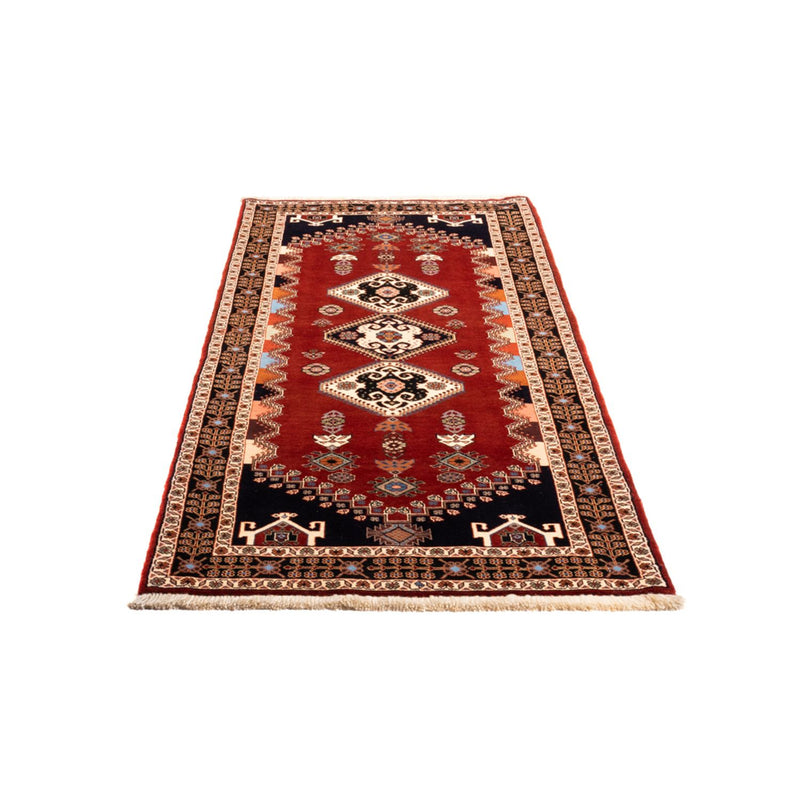 Yalameh Teppe 212x85cm - Persisk teppe