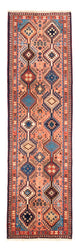 Yalameh Teppe 185x55cm - Persisk teppe