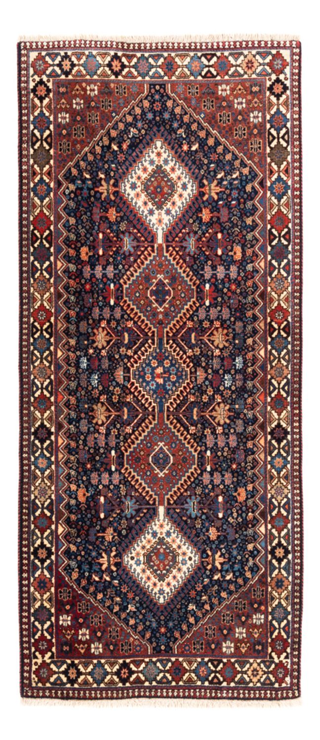 Yalameh Teppe 188x82cm - Persisk teppe