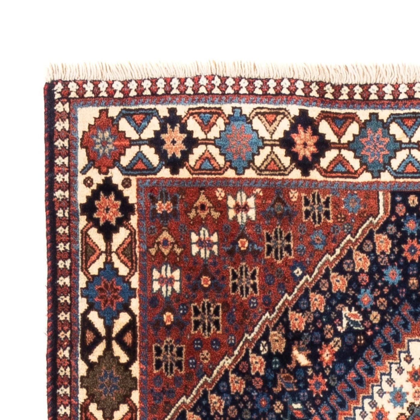 Yalameh Teppe 188x82cm - Persisk teppe
