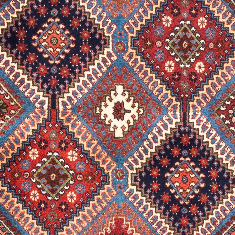 Yalameh Teppe 204x80cm - Persisk teppe
