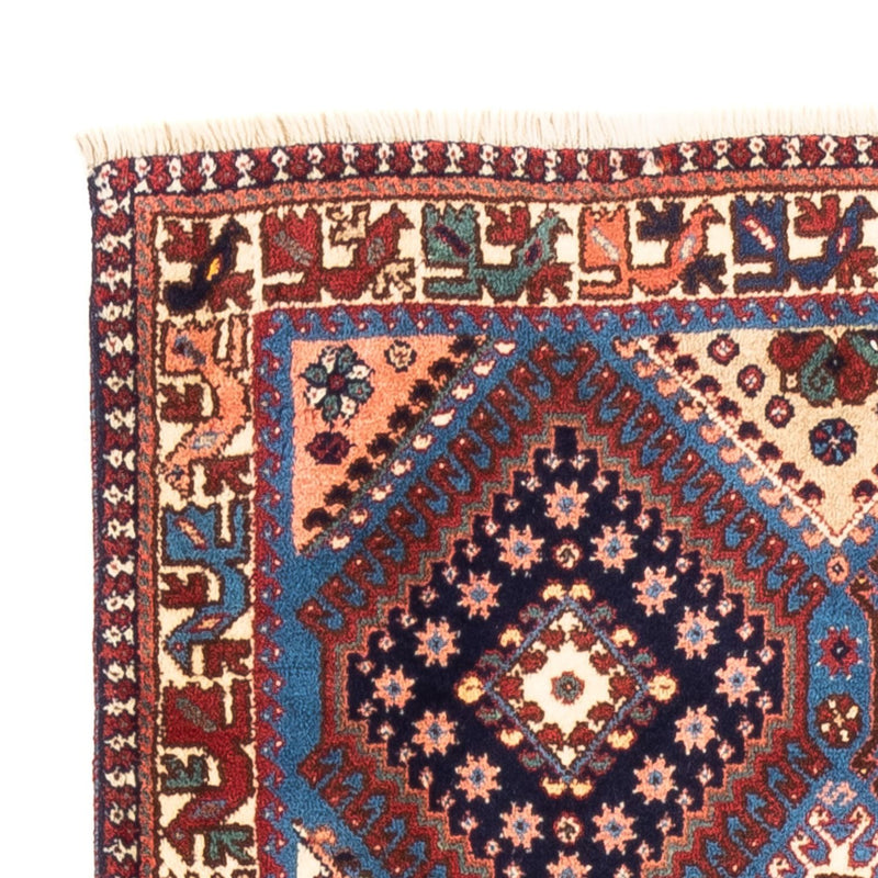 Yalameh Teppe 204x80cm - Persisk teppe