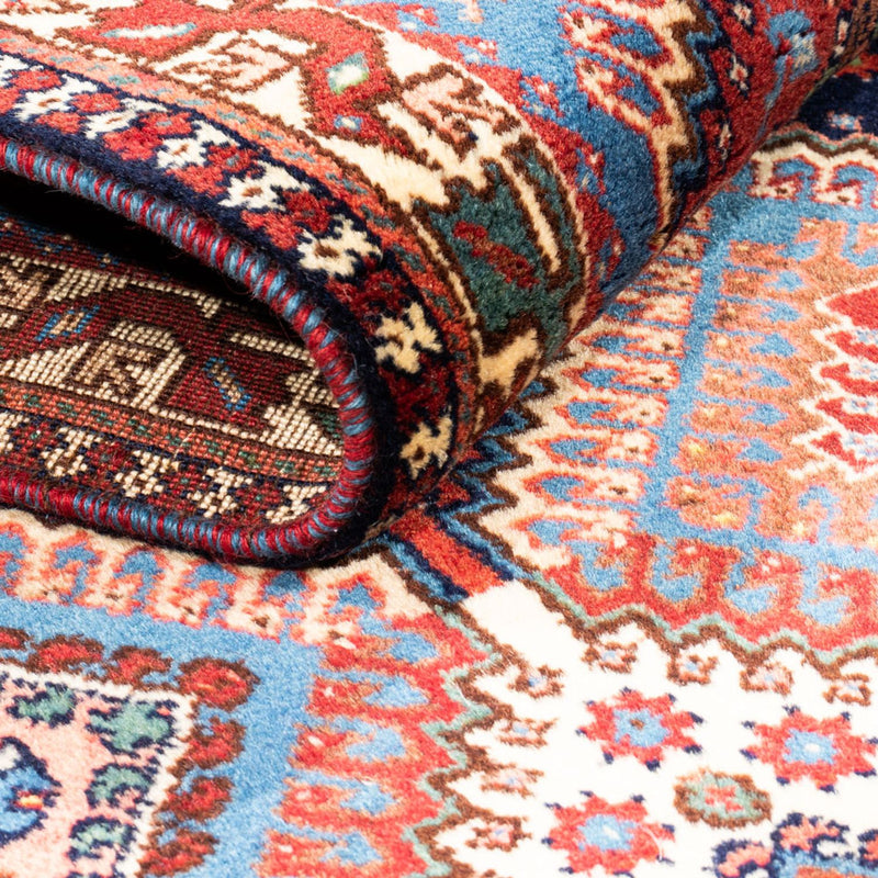Yalameh Teppe 204x80cm - Persisk teppe