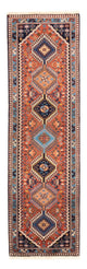 Yalameh Teppe 200x62cm - Persisk teppe