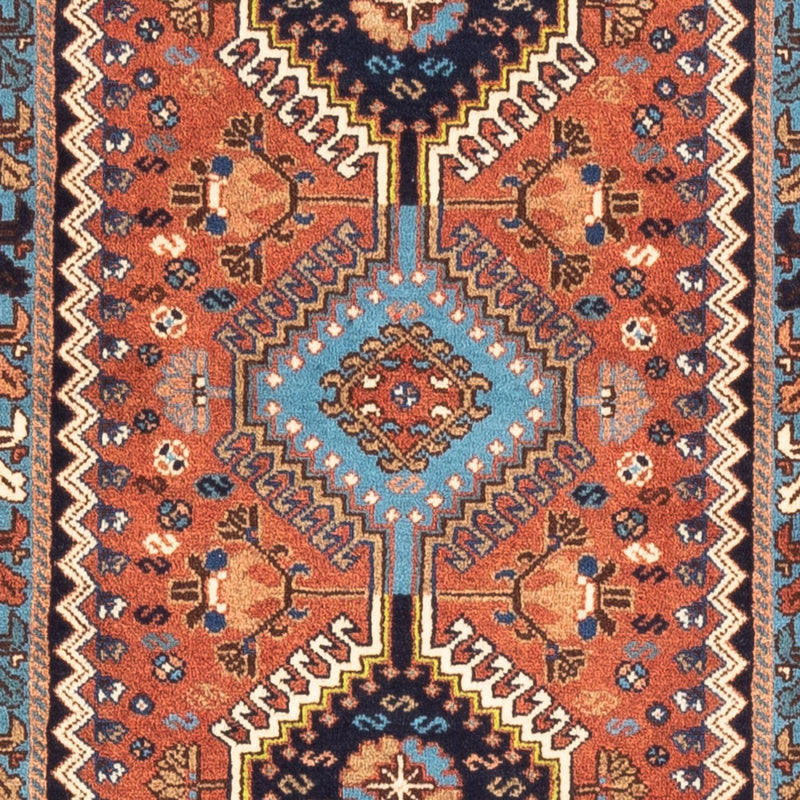 Yalameh Teppe 200x62cm - Persisk teppe