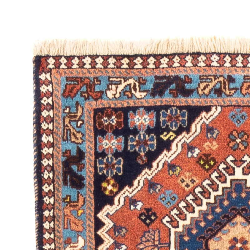 Yalameh Teppe 200x62cm - Persisk teppe