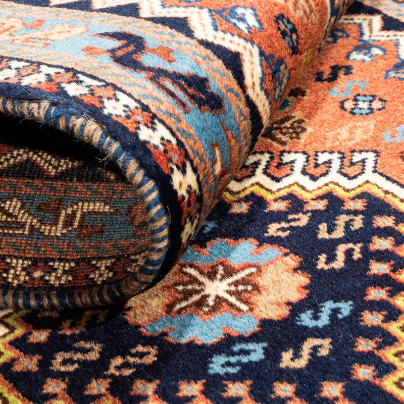 Yalameh Teppe 200x62cm - Persisk teppe
