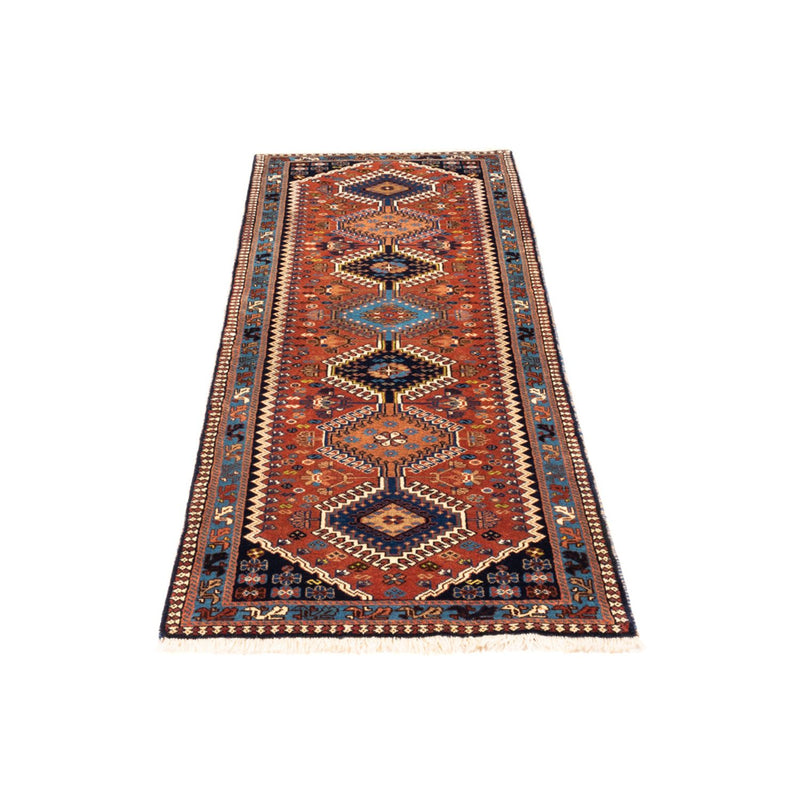 Yalameh Teppe 200x62cm - Persisk teppe