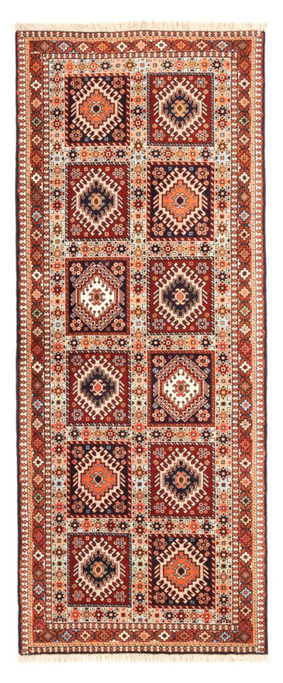 Yalameh Teppe 80x209cm - Persisk teppe