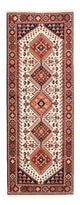 Yalameh Teppe 215x83cm - Persisk teppe