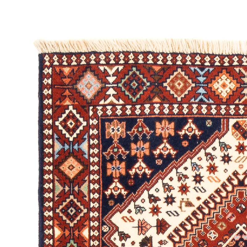 Yalameh Teppe 215x83cm - Persisk teppe