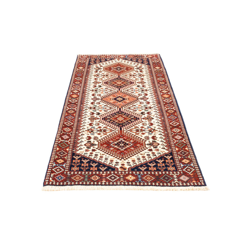 Yalameh Teppe 215x83cm - Persisk teppe