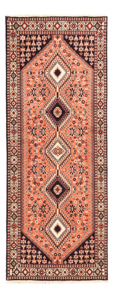 Yalameh Teppe 80x207cm - Persisk teppe