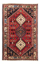 Yalameh Teppe 127x80cm - Persisk teppe