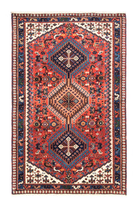 Yalameh Teppe 124x80cm - Persisk teppe – product image