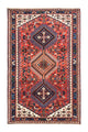 Yalameh Teppe 124x80cm - Persisk teppe