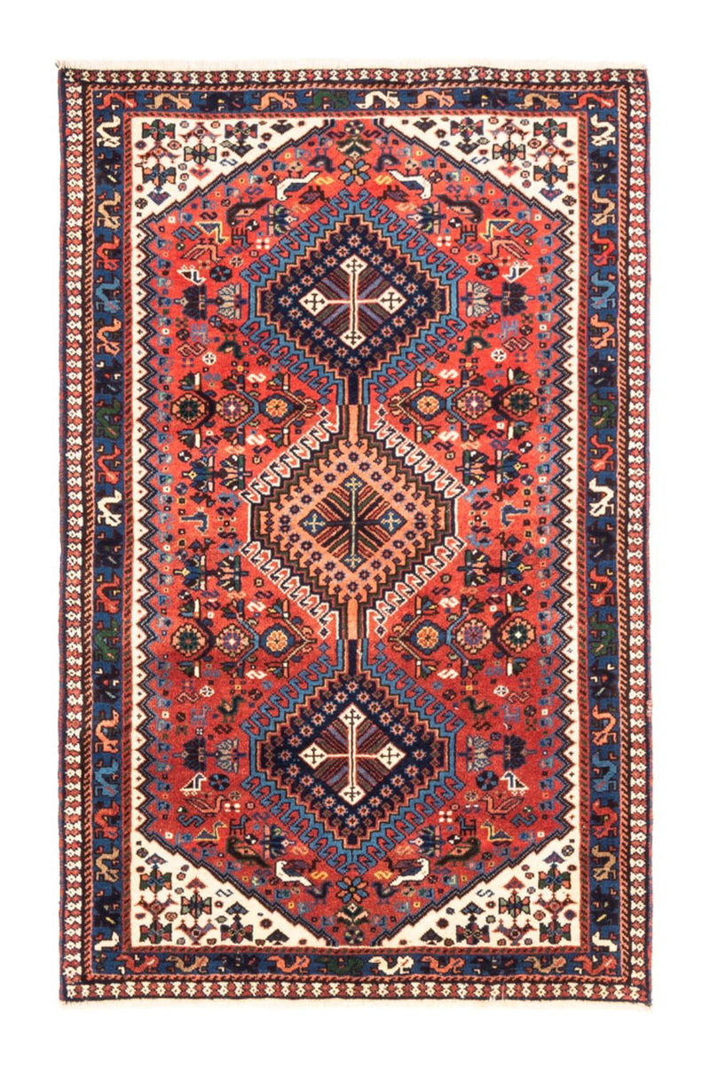 Yalameh Teppe 124x80cm - Persisk teppe