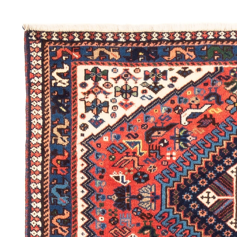 Yalameh Teppe 124x80cm - Persisk teppe